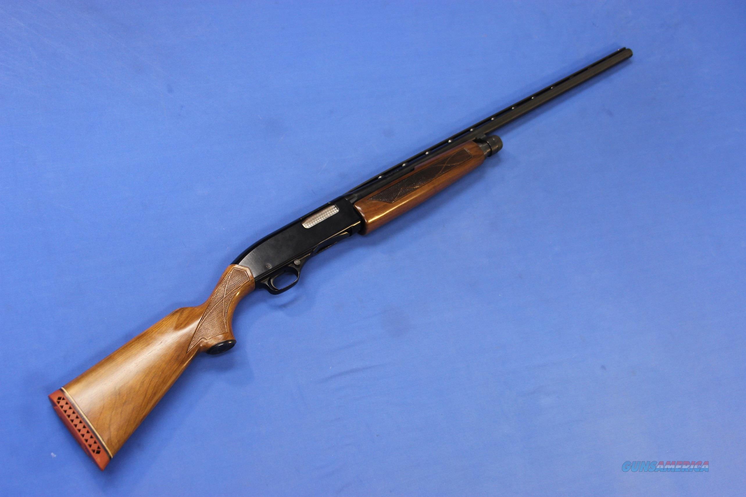 Winchester Model 1200 20 Gauge Value